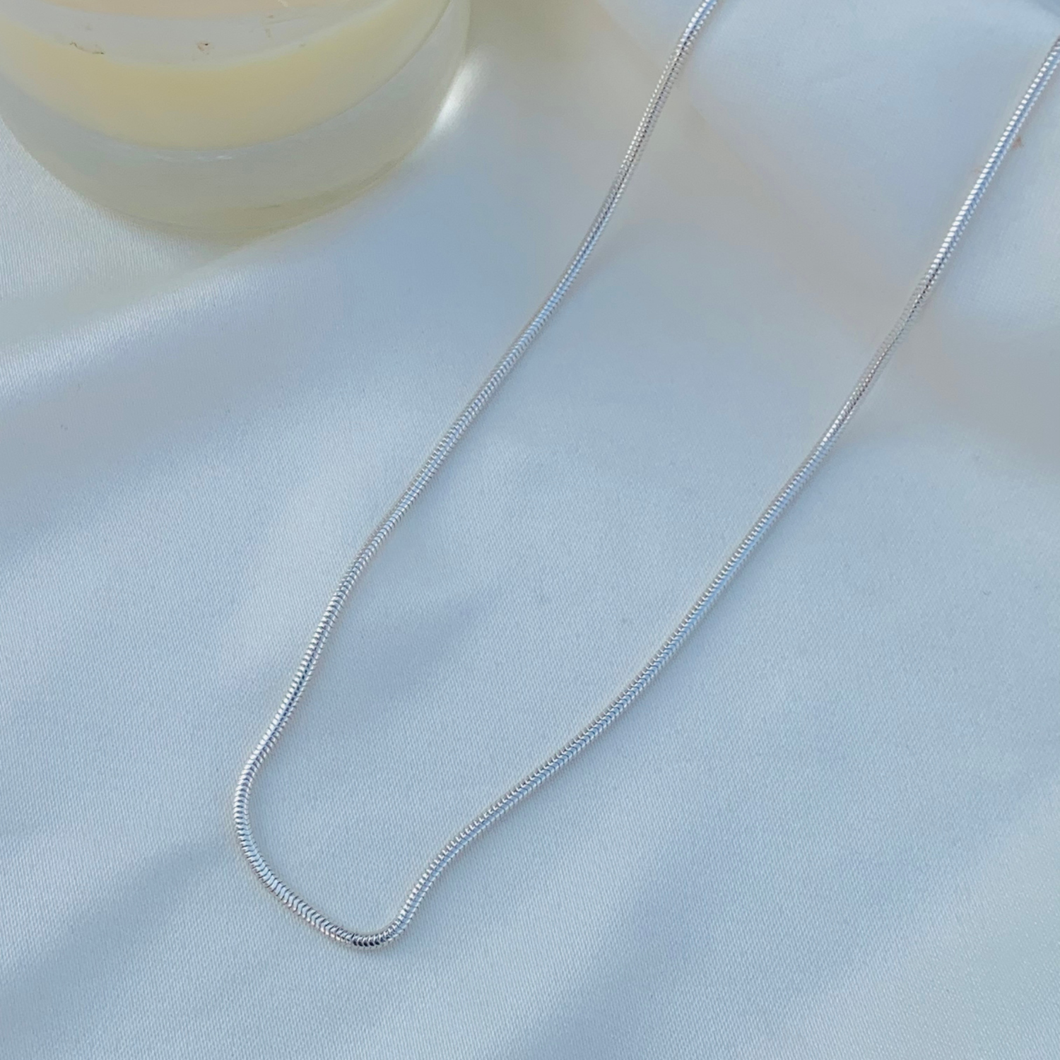 Everyday wear Silver 925 Chain