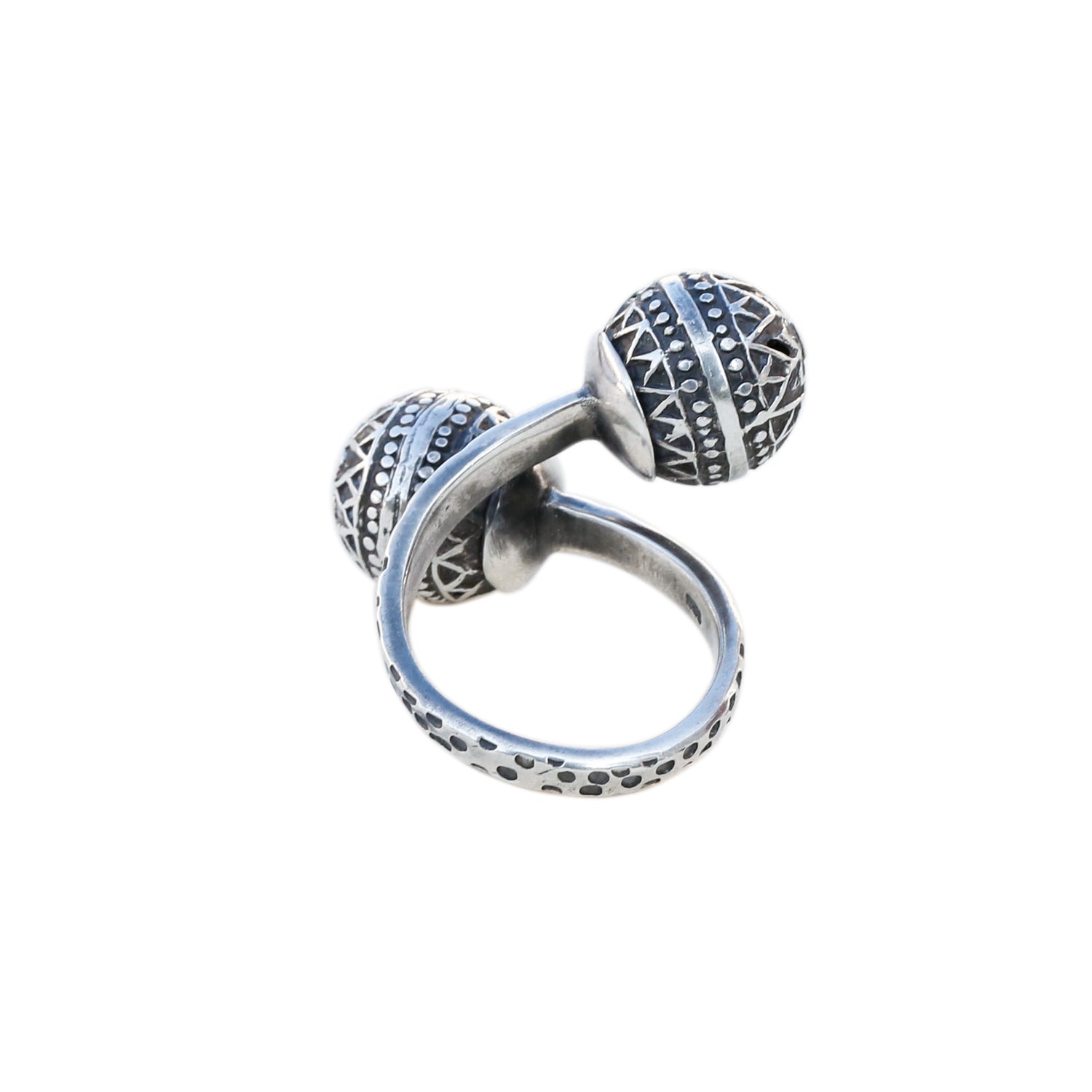 Rasika Silver 925 Ring
