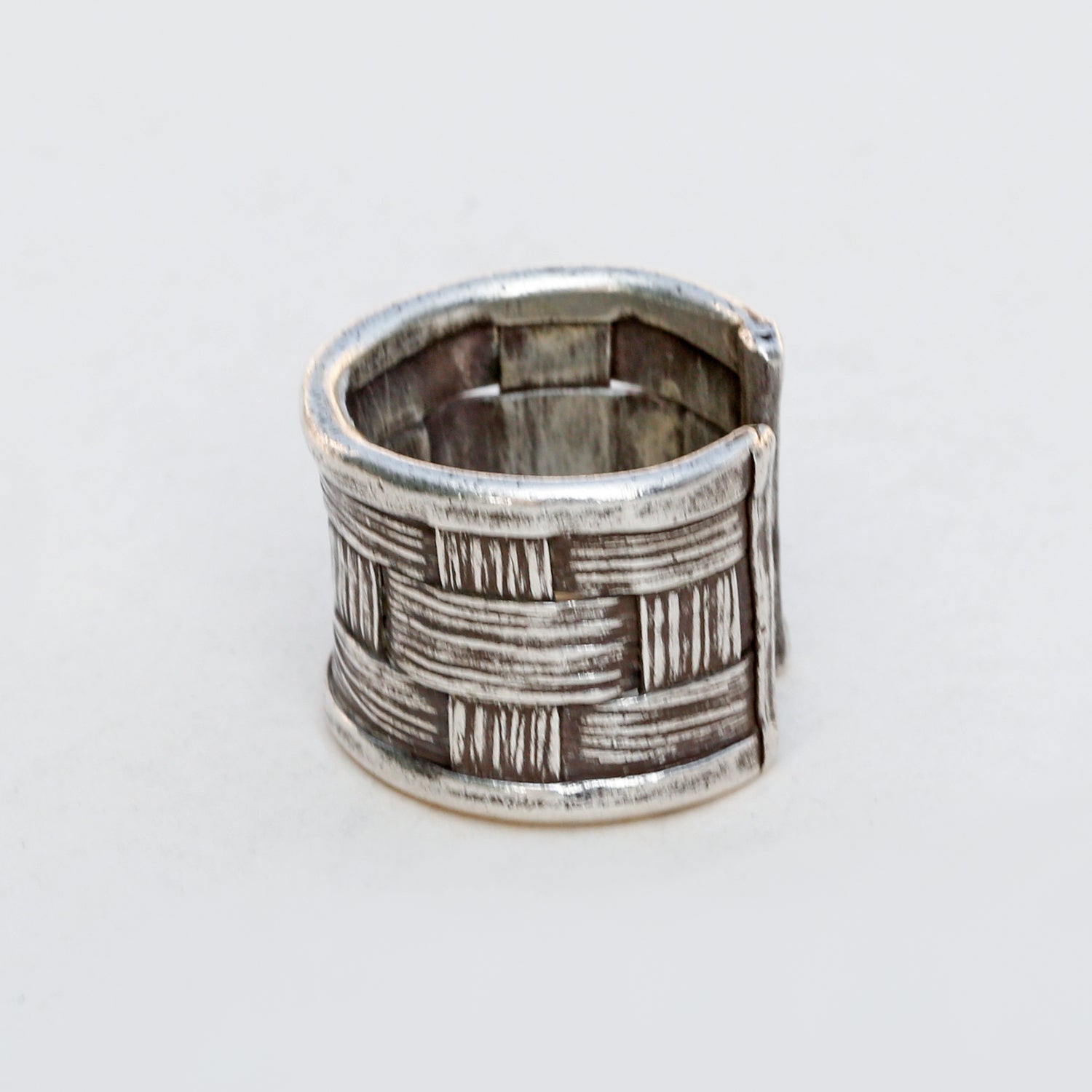 Convoys Silver Ring