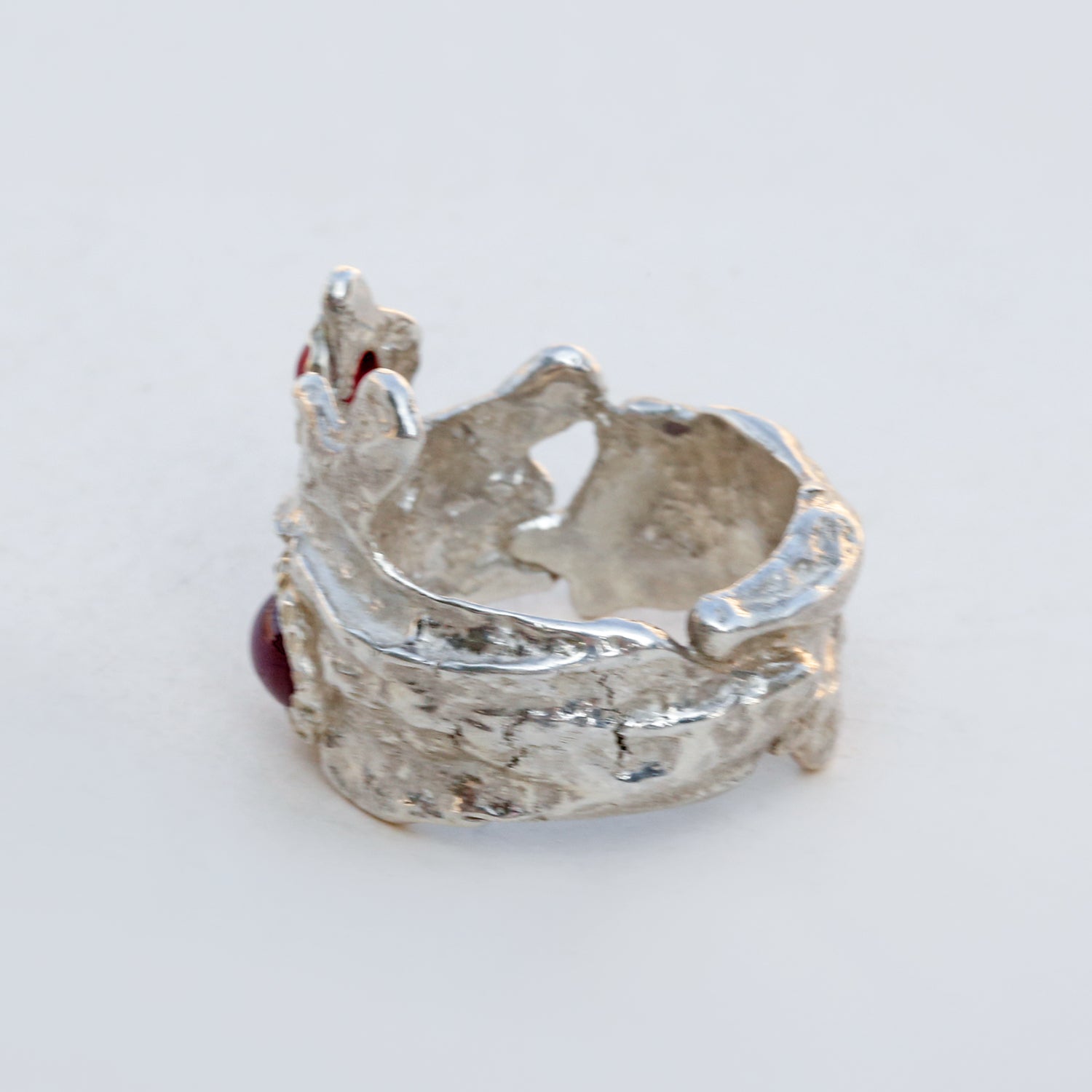 Semblance Silver 925 Ring