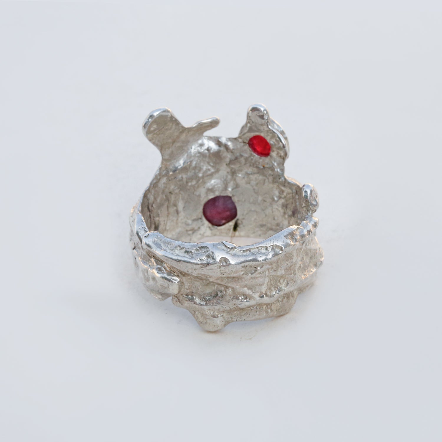 Semblance Silver 925 Ring