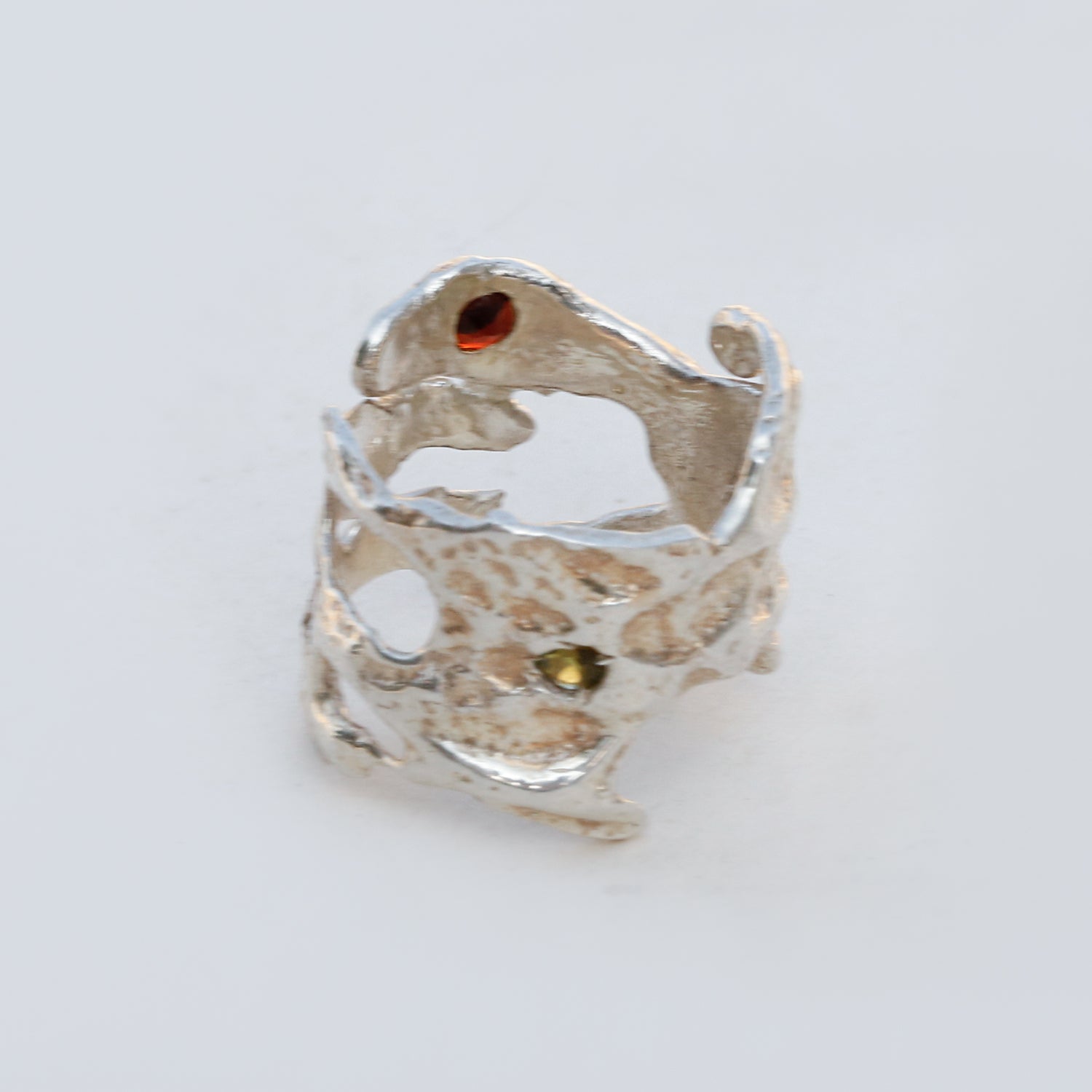 Grimace Tourmaline Ring