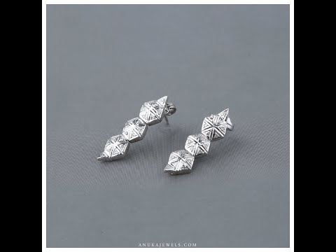 luxurious earrings