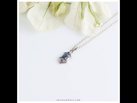 sapphire jewelry