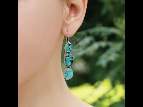 sterling silver earrings