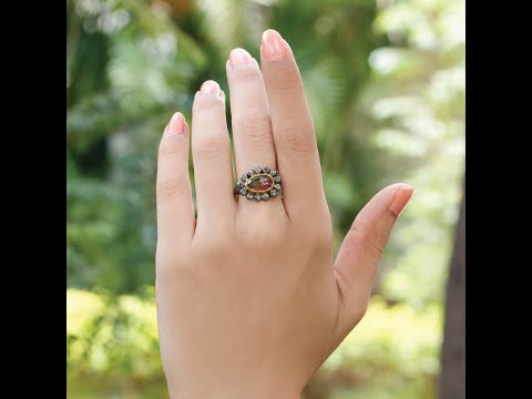 multi-color ring
