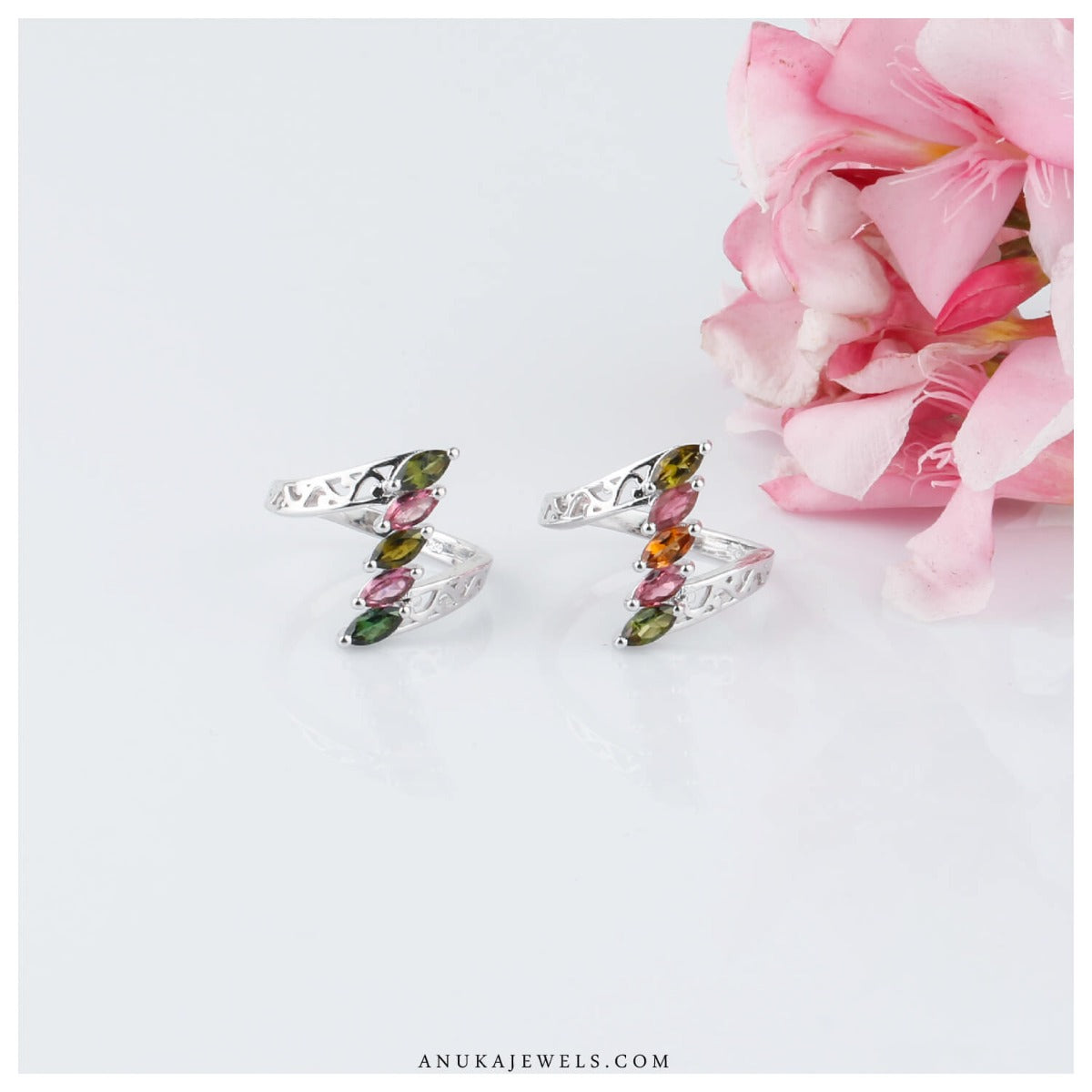 tourmaline ring
