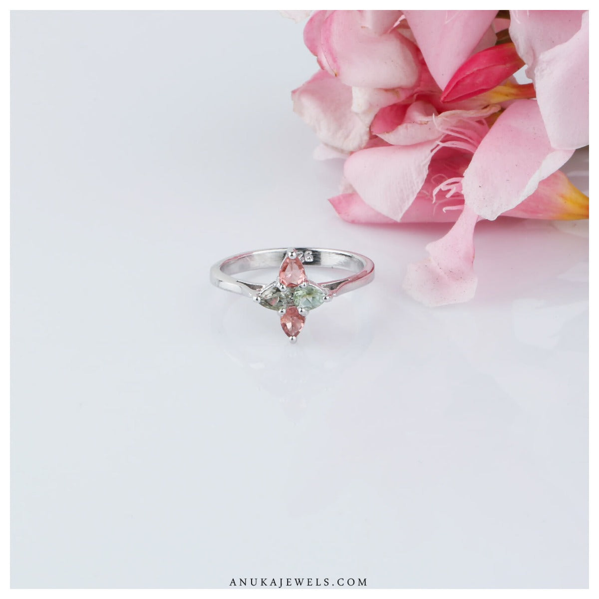 silver ring