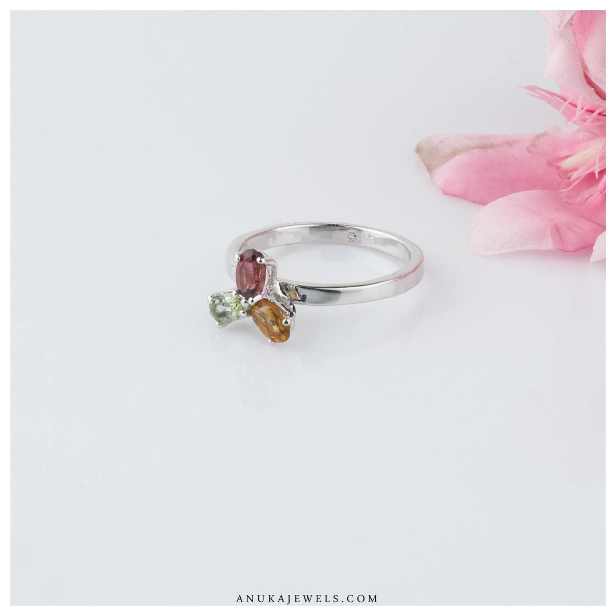 tourmaline ring