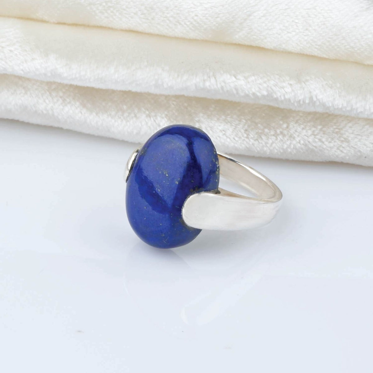 lapis ring