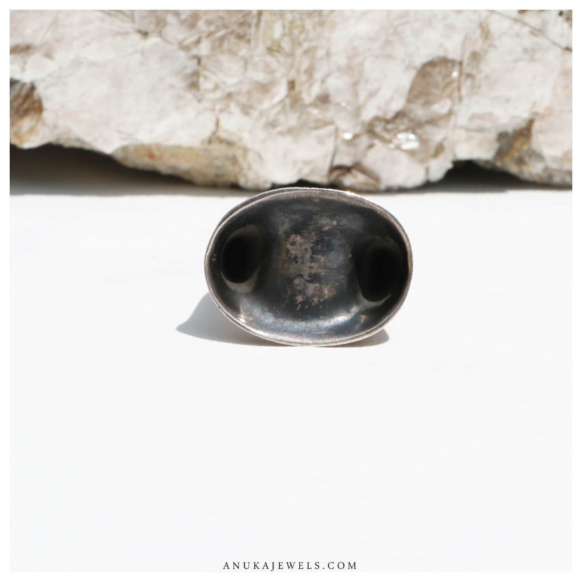 sterling silver ring