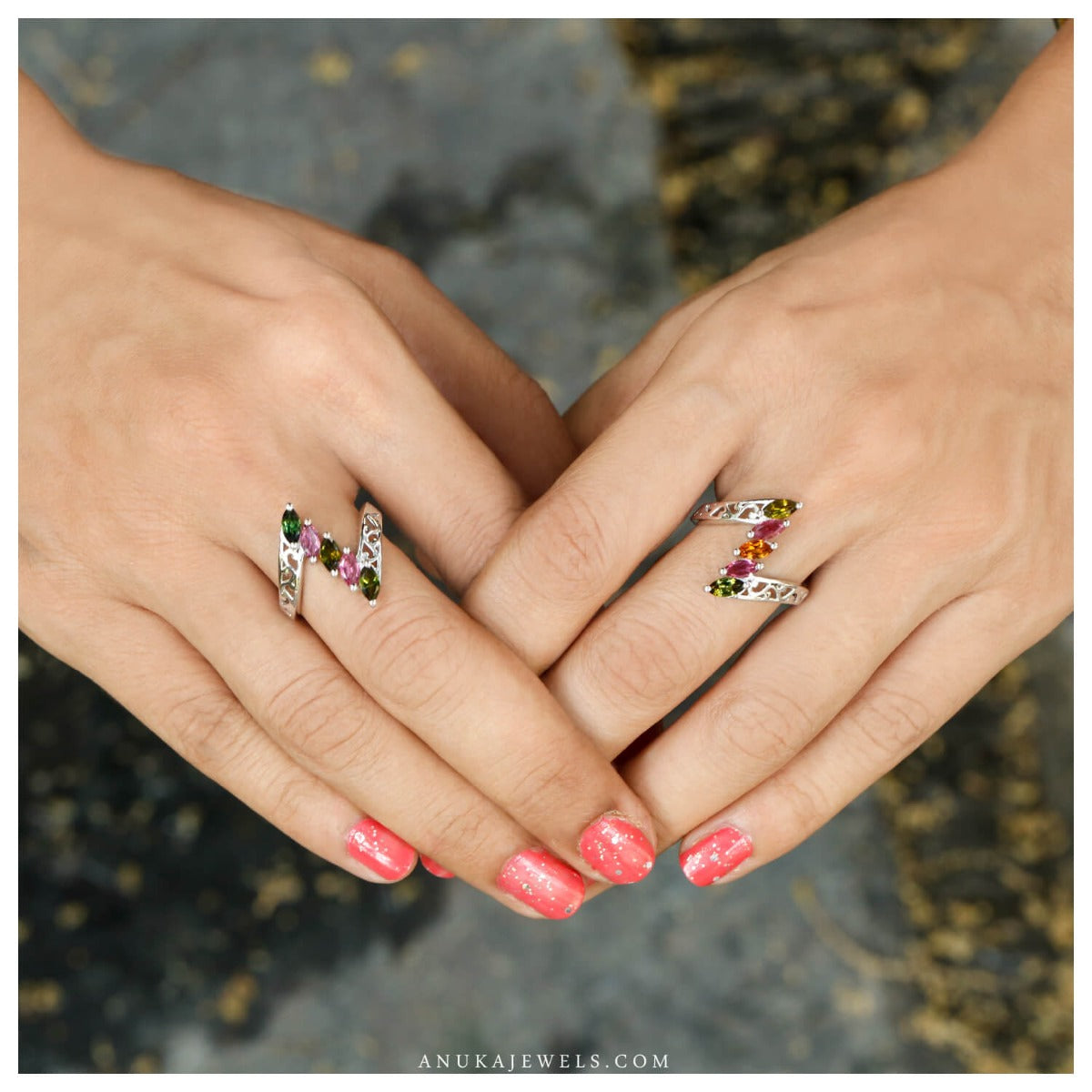 buy tourmaline jewelry