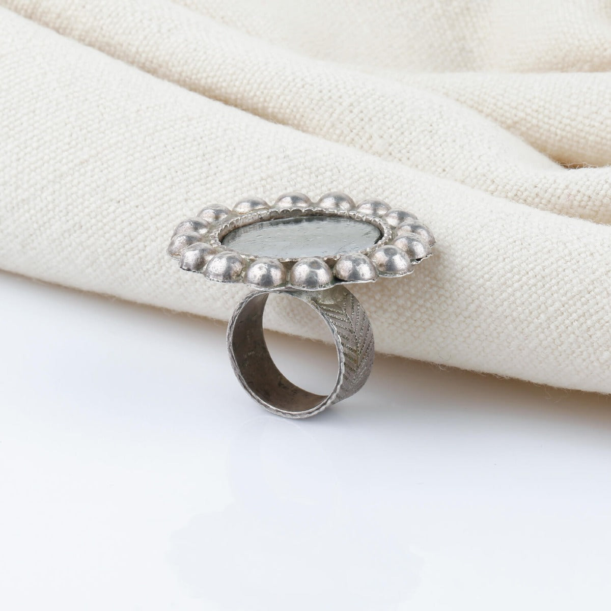 sterling silver ring