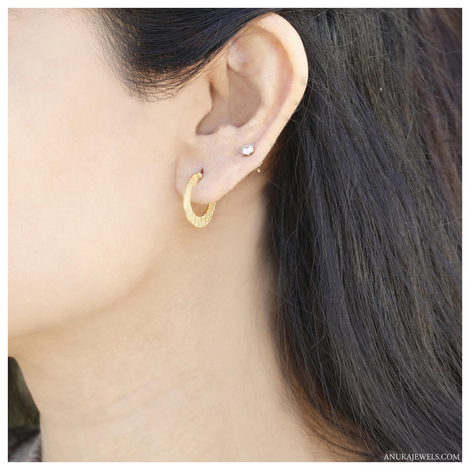 long earrings