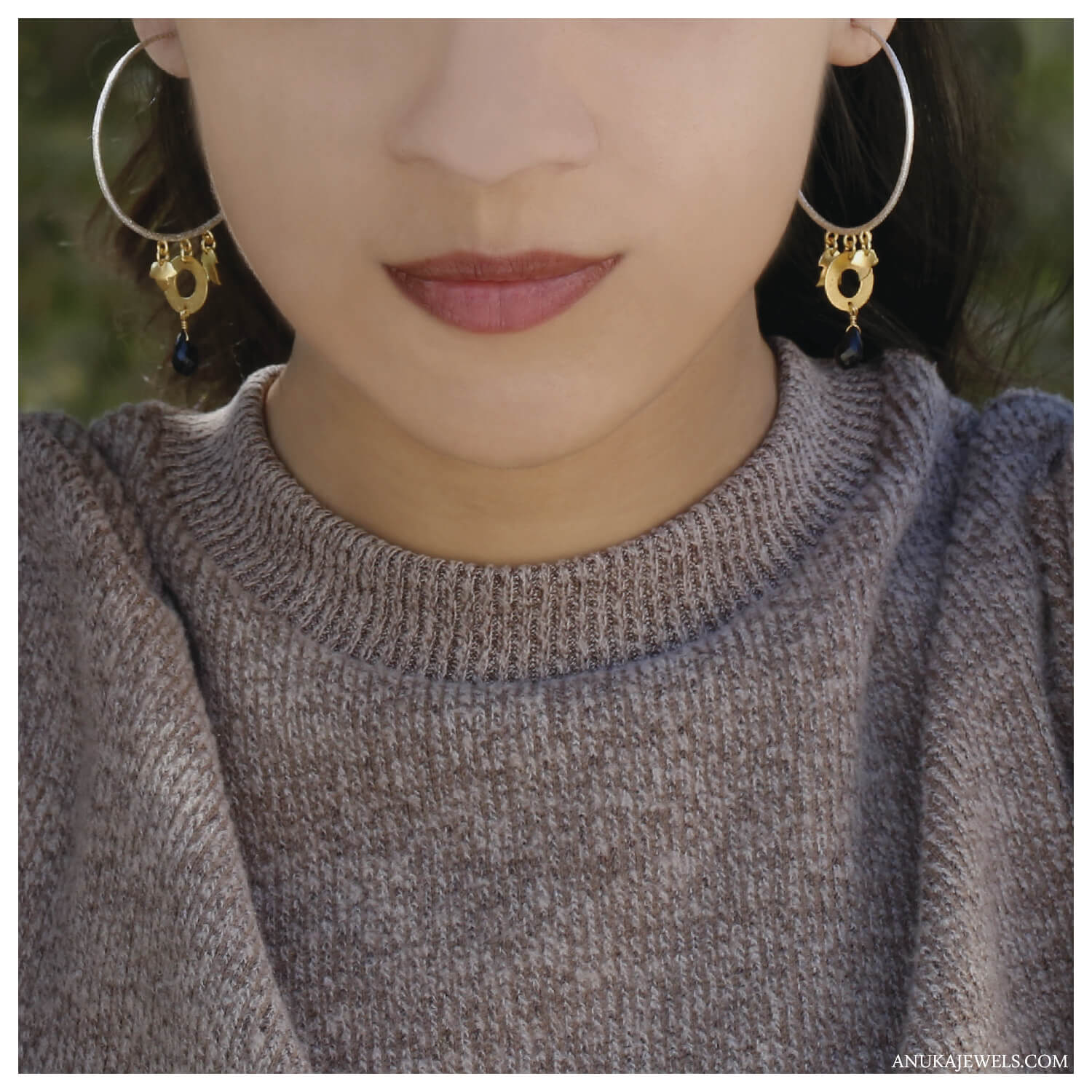 small earrings
