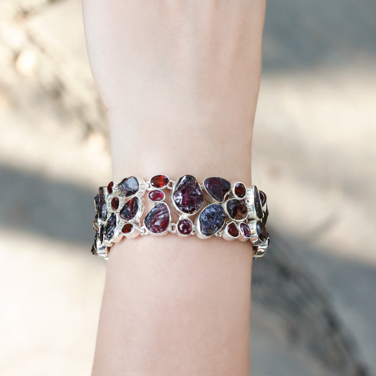Red onyx