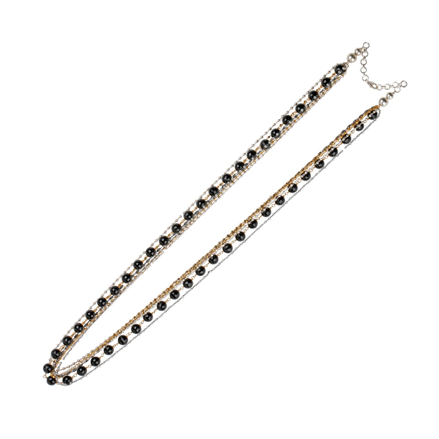 Silver Necklaces