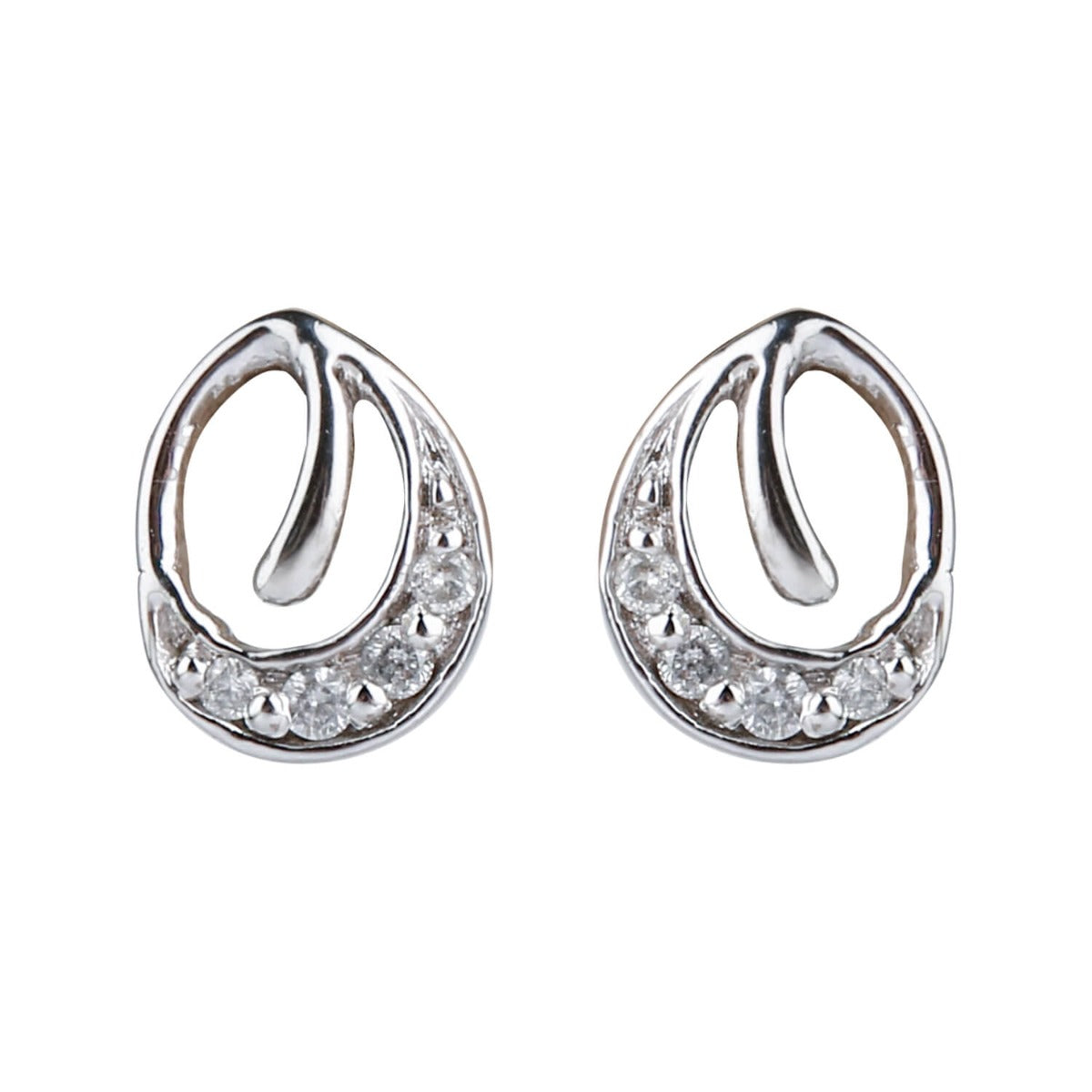 diamond earrings