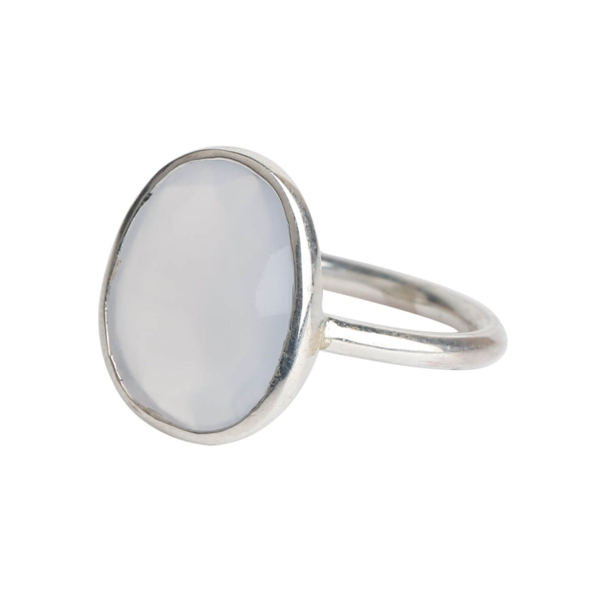 silver ring