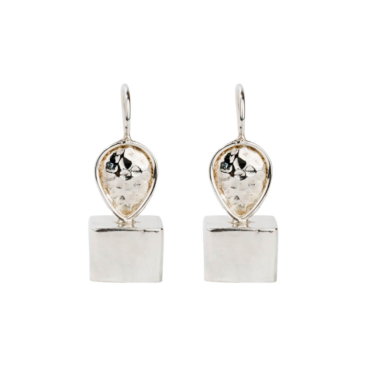 Sterling silver earrings