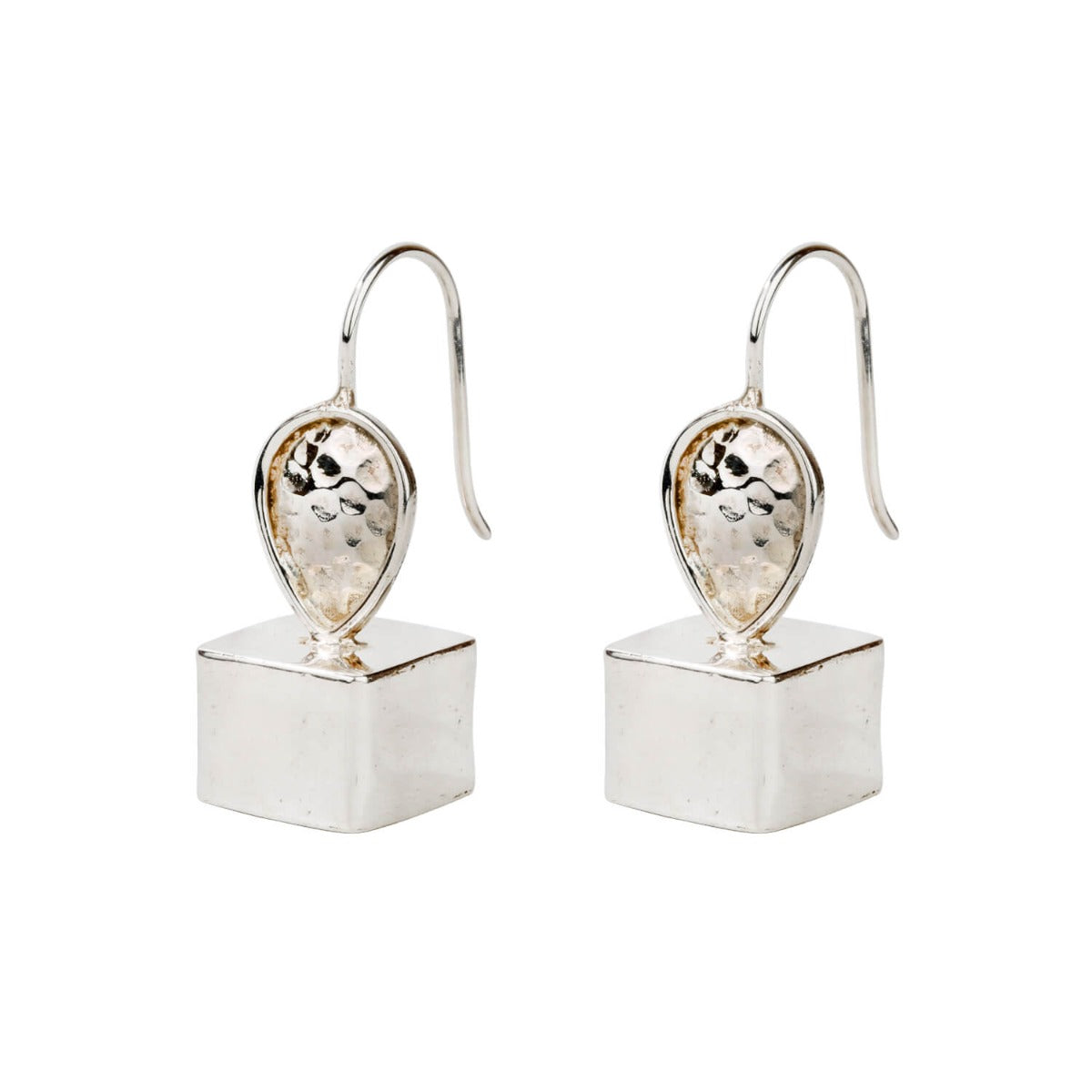 modern earrings