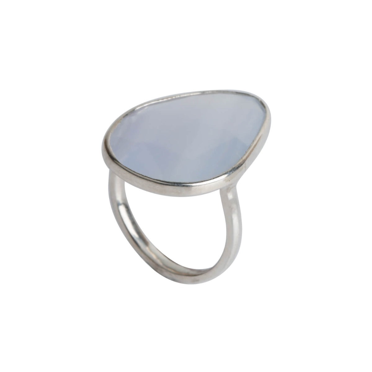chalcedony ring