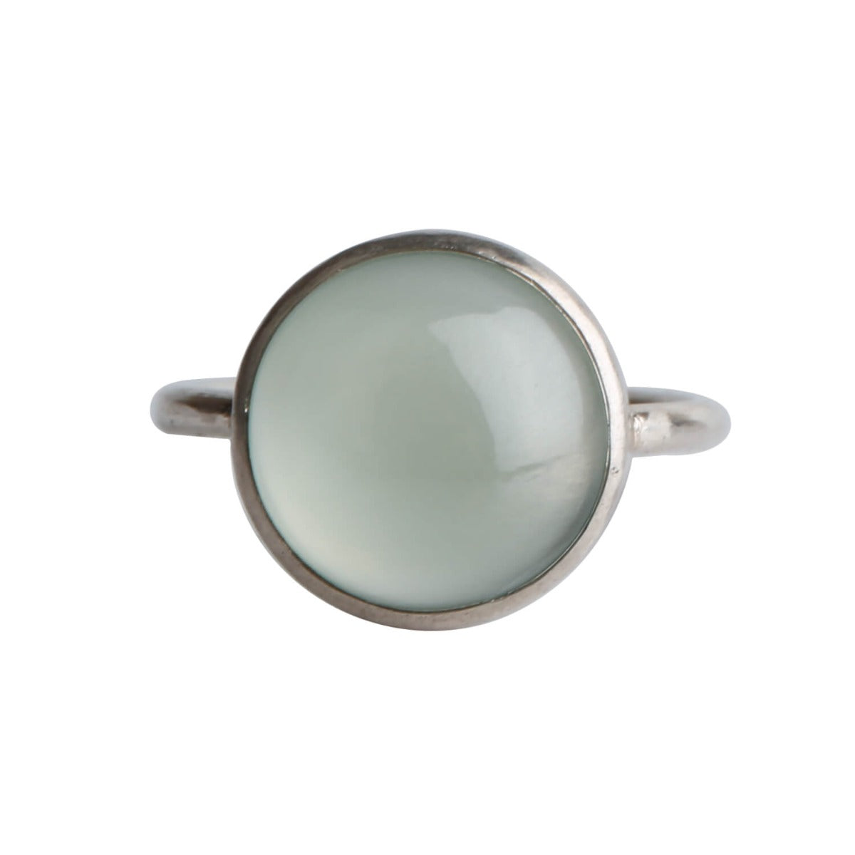 silver ring