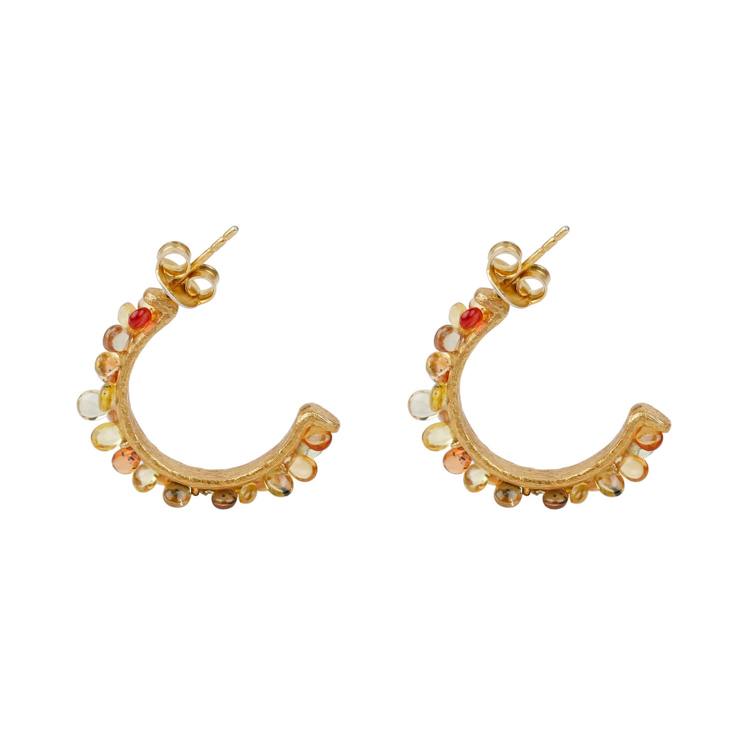 long earrings