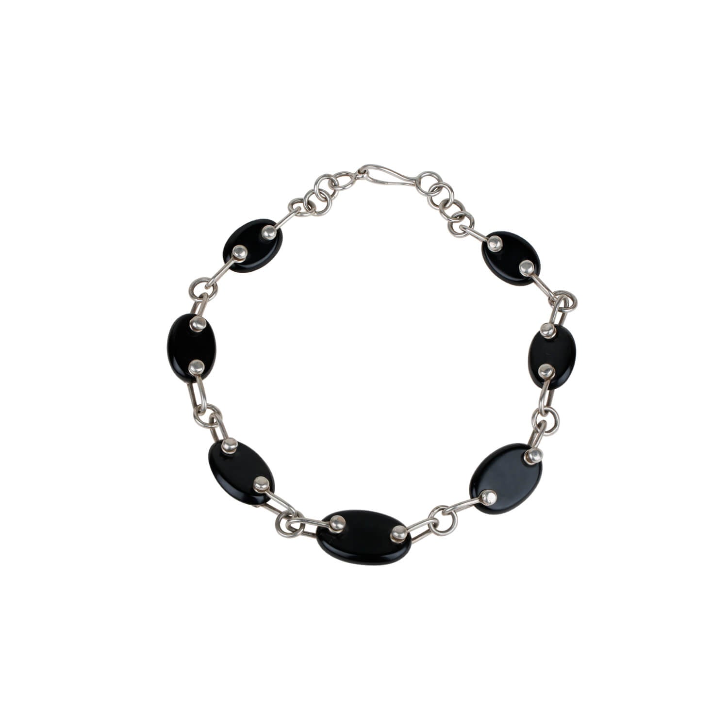 Silver Necklaces