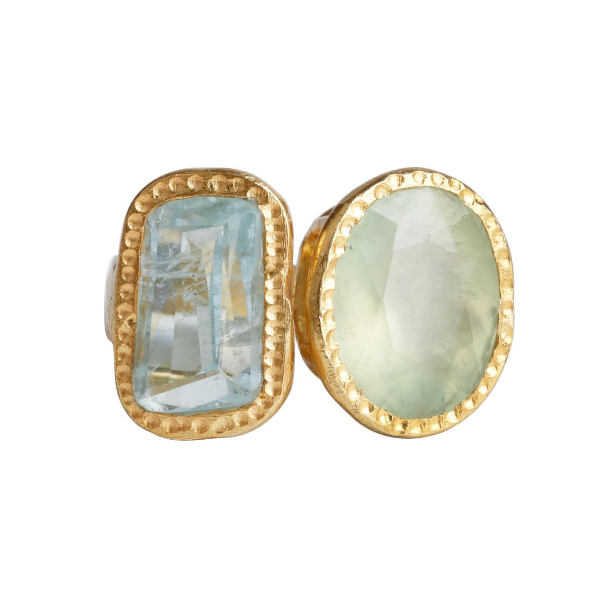 green color ring