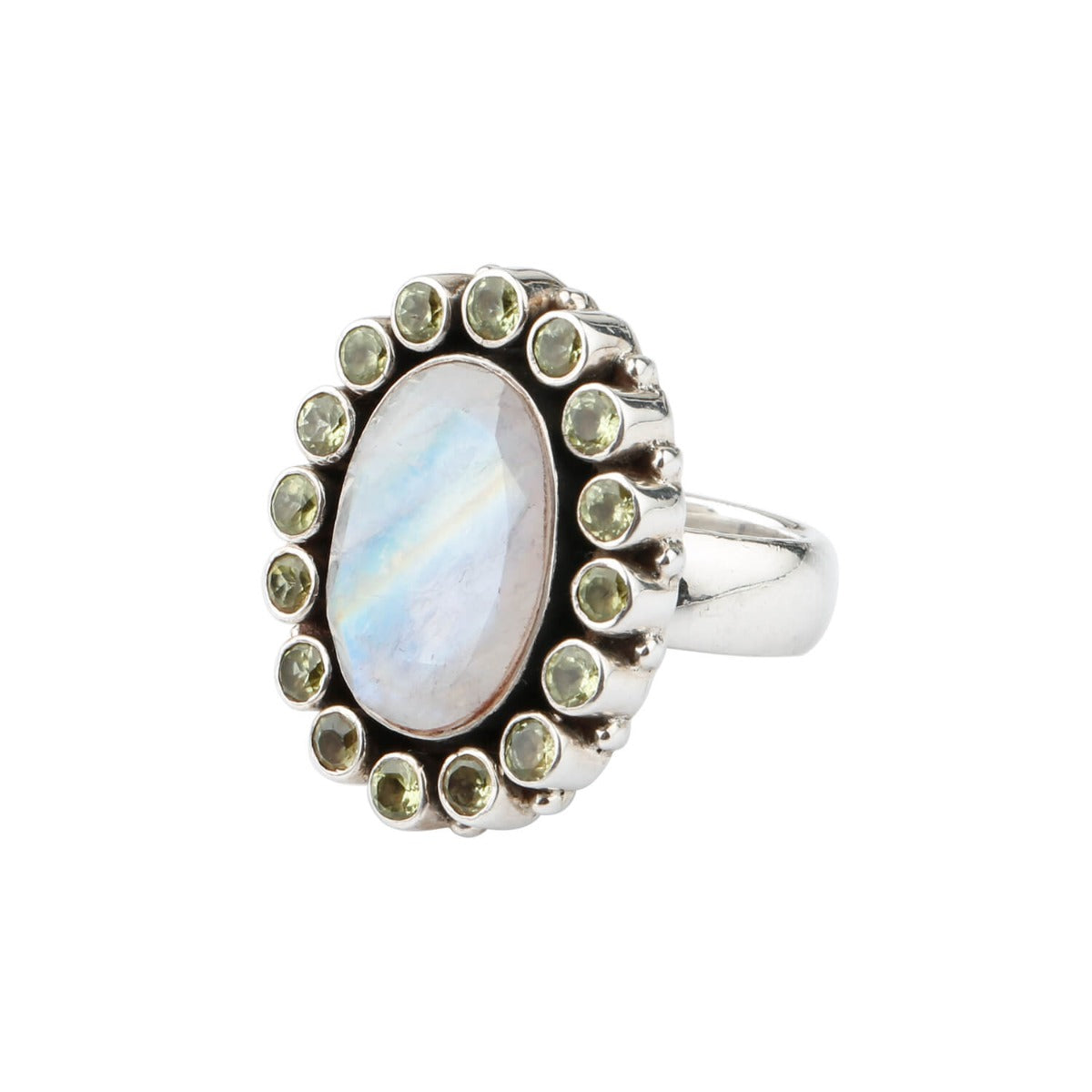 silver ring