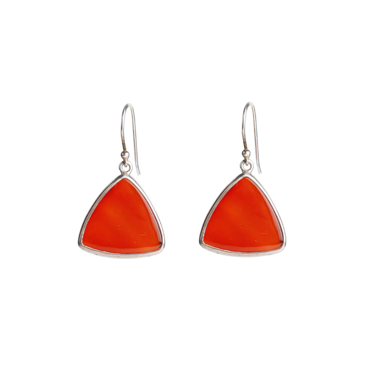 carnelian earrings