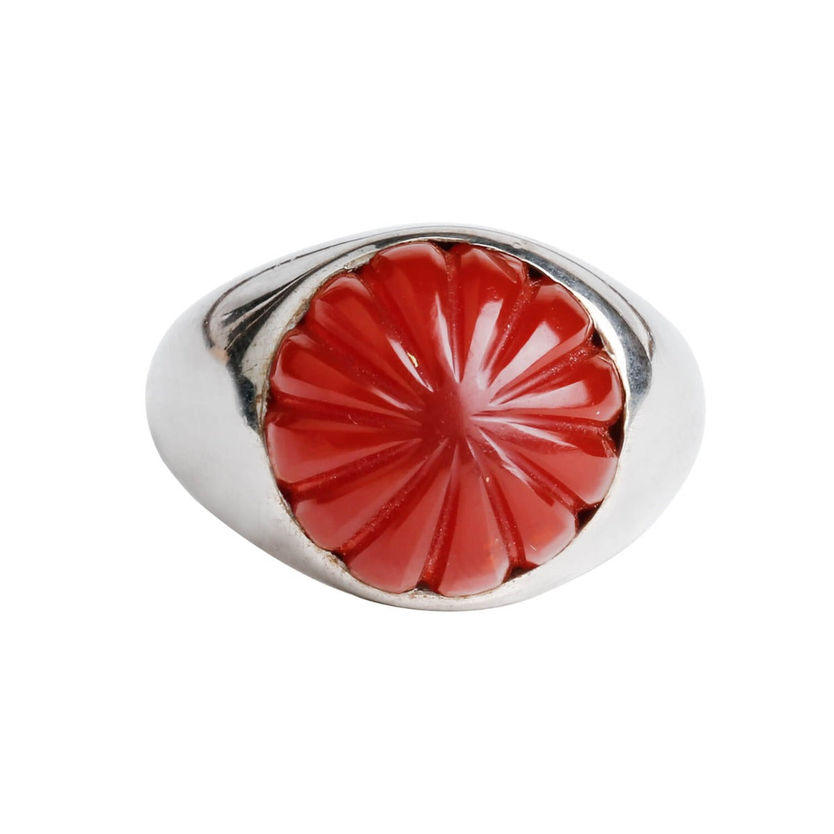 sterling silver ring