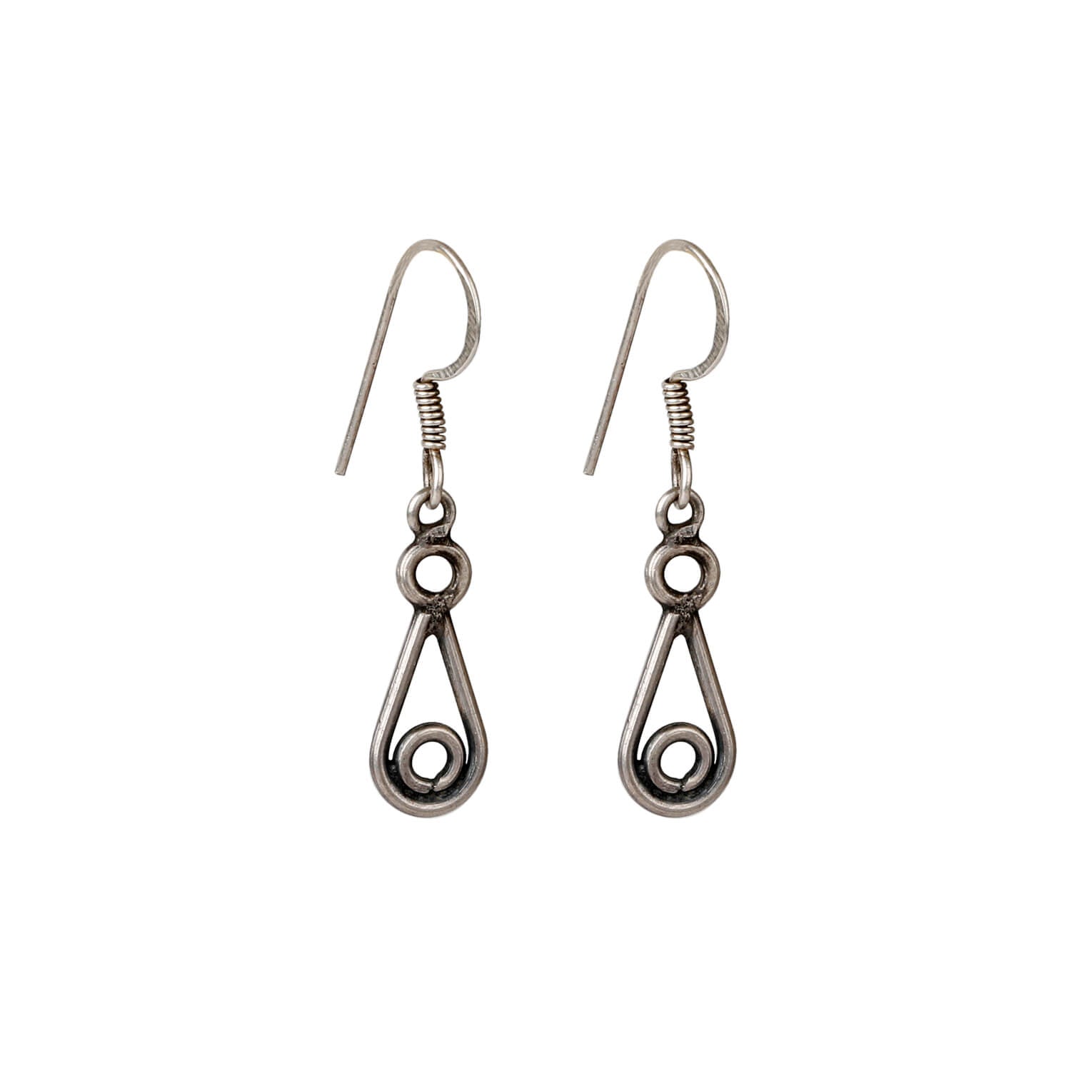 Small boho store earrings