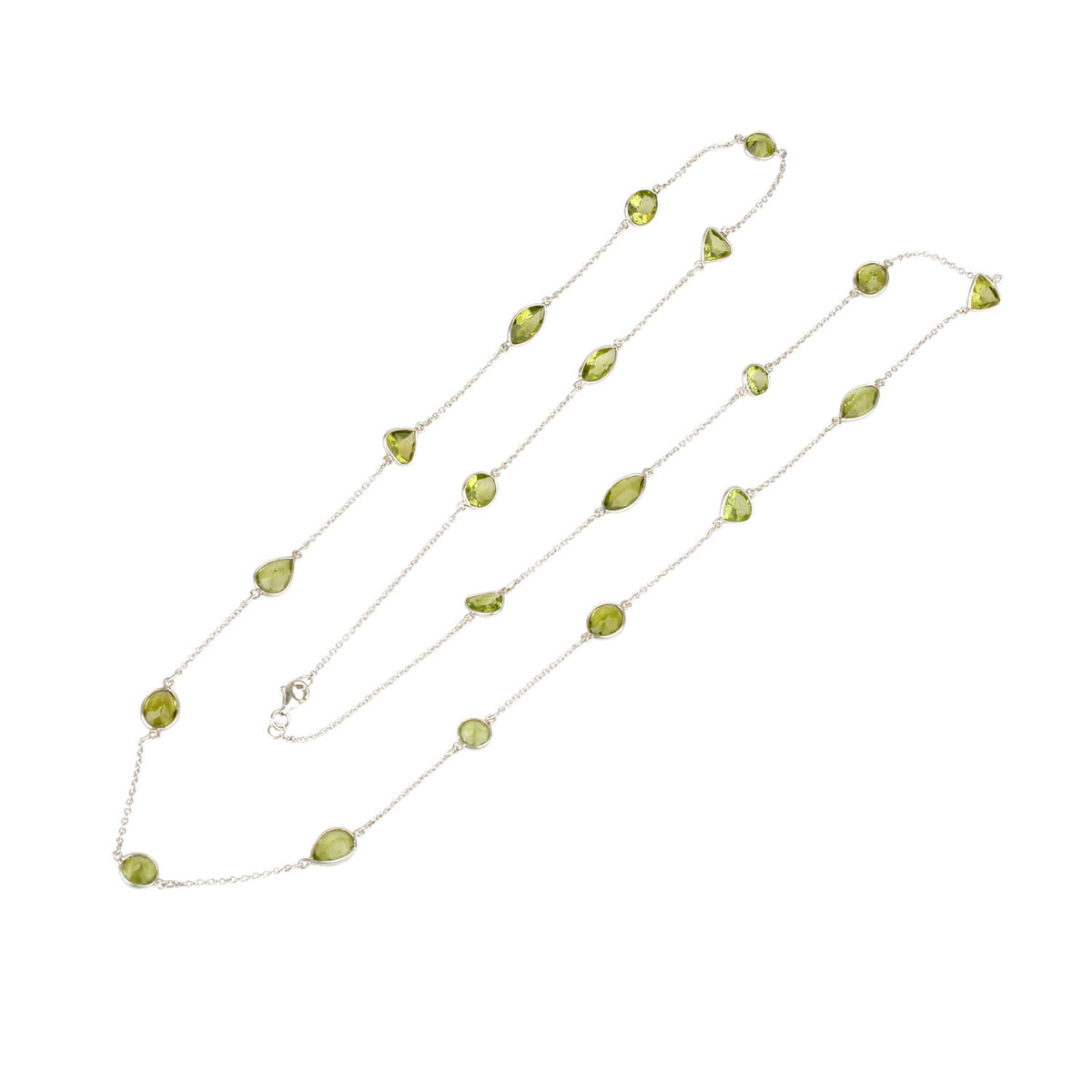 Silver Necklaces