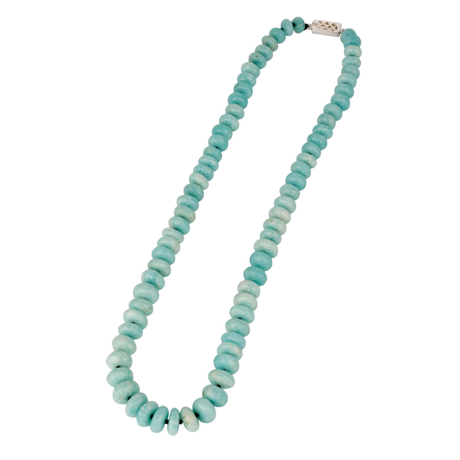 Silver Necklaces