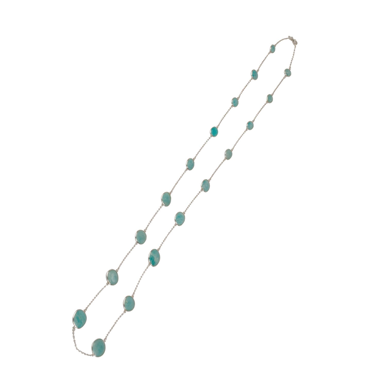 Silver Necklaces