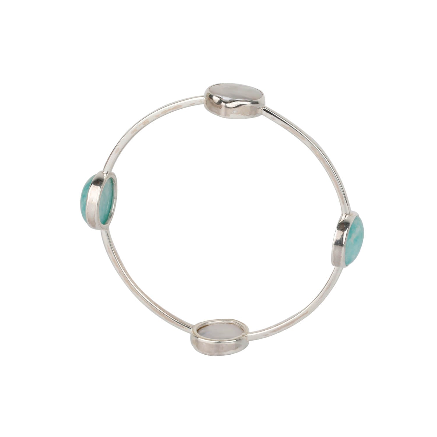 amzonite bangle