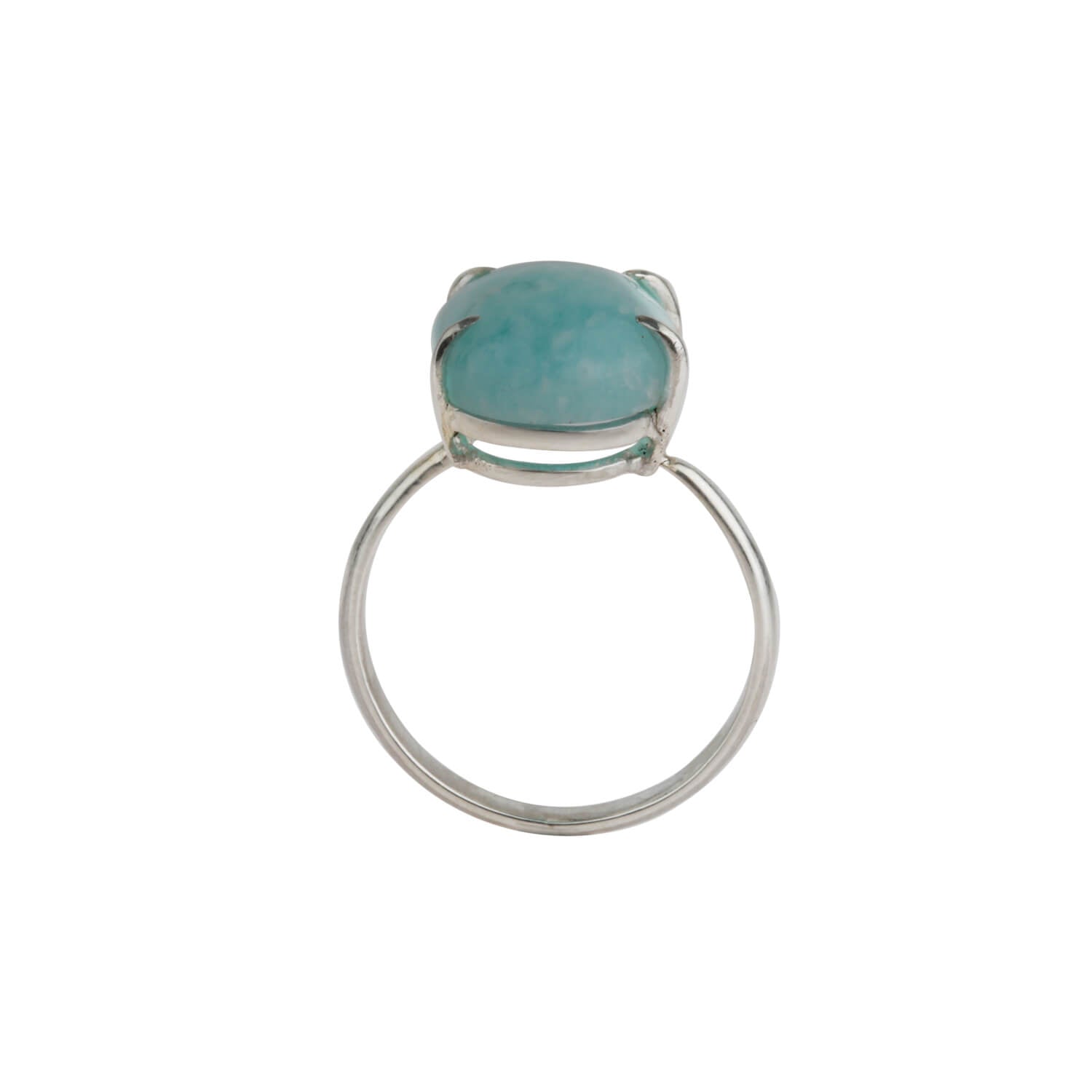 amazonite ring