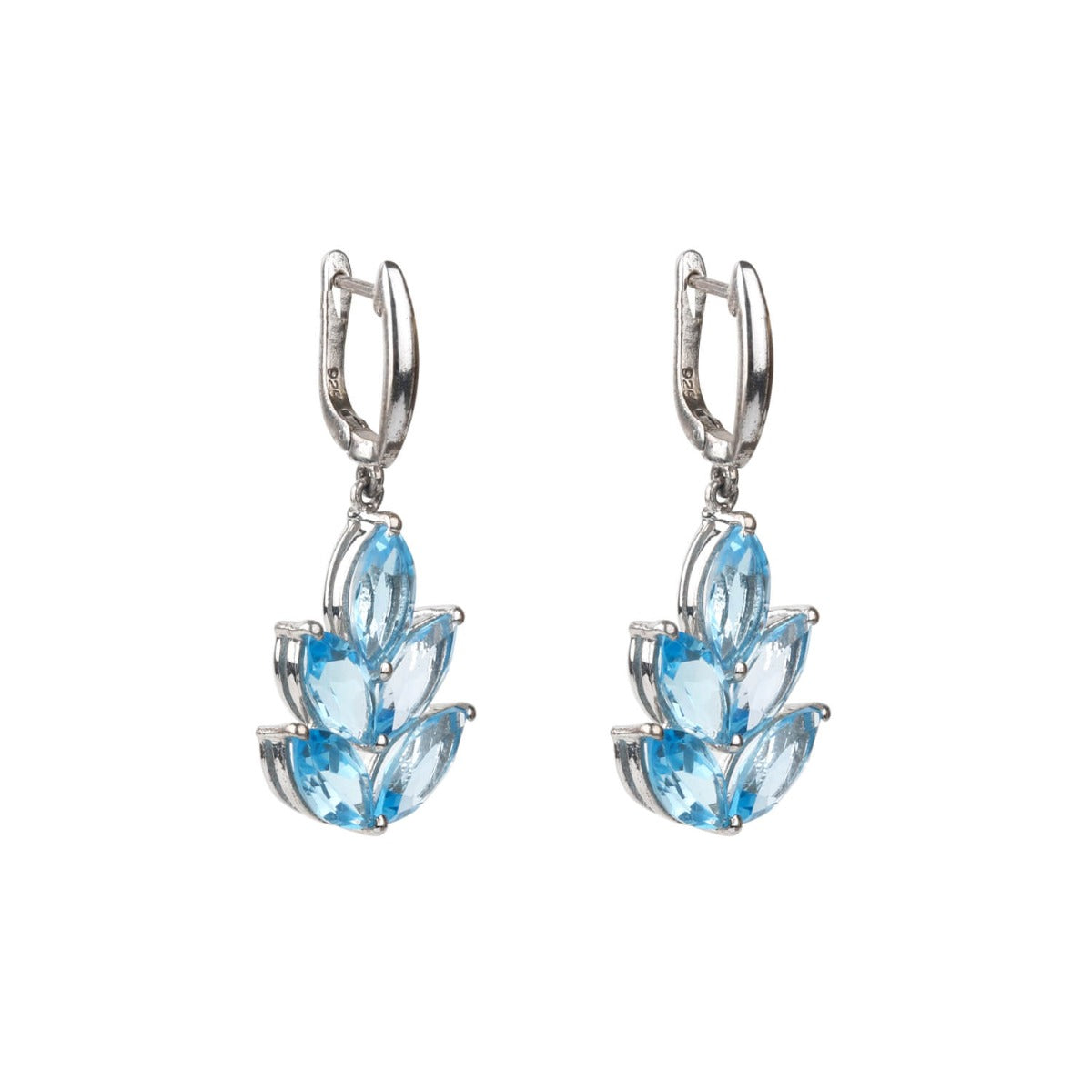 long earrings