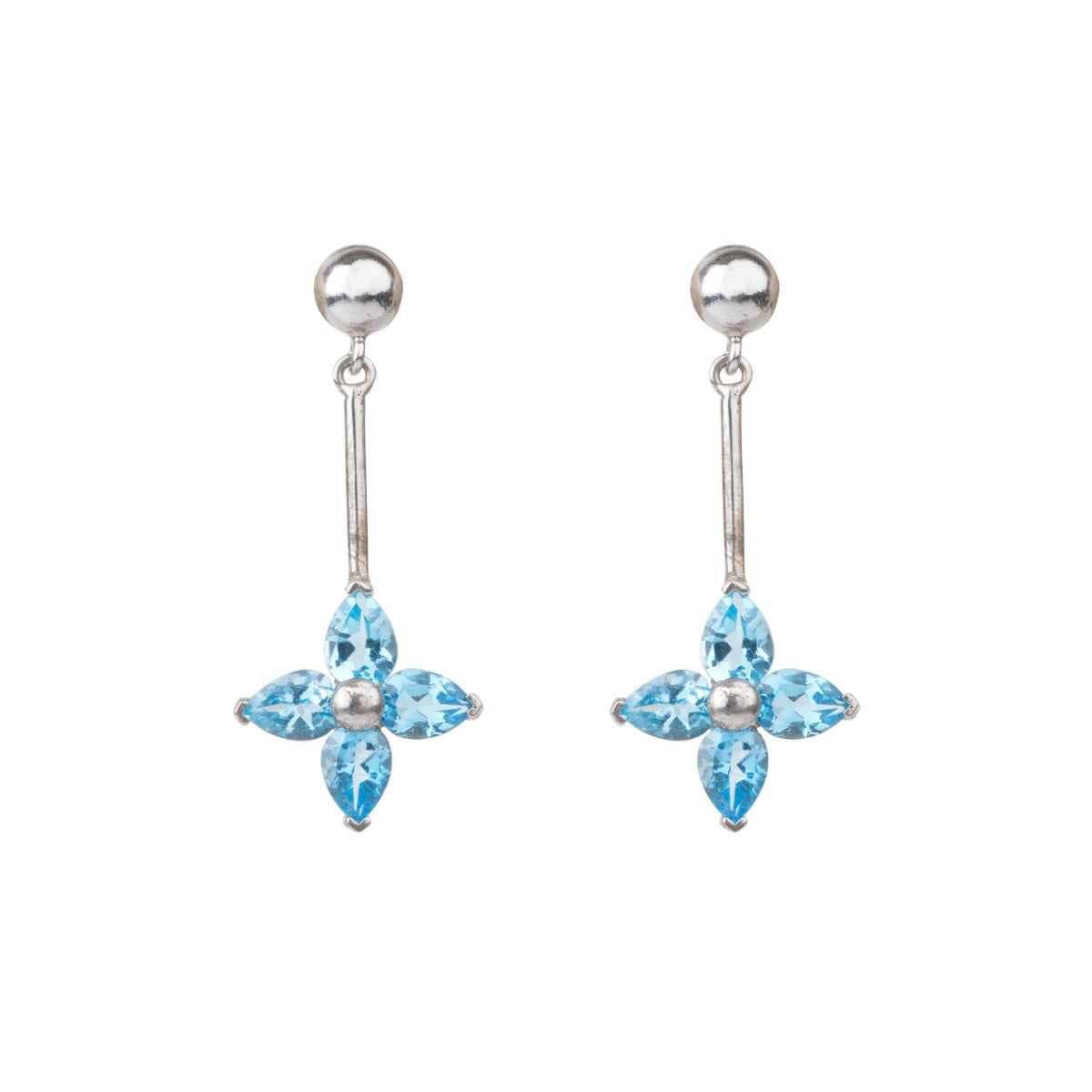 long earrings