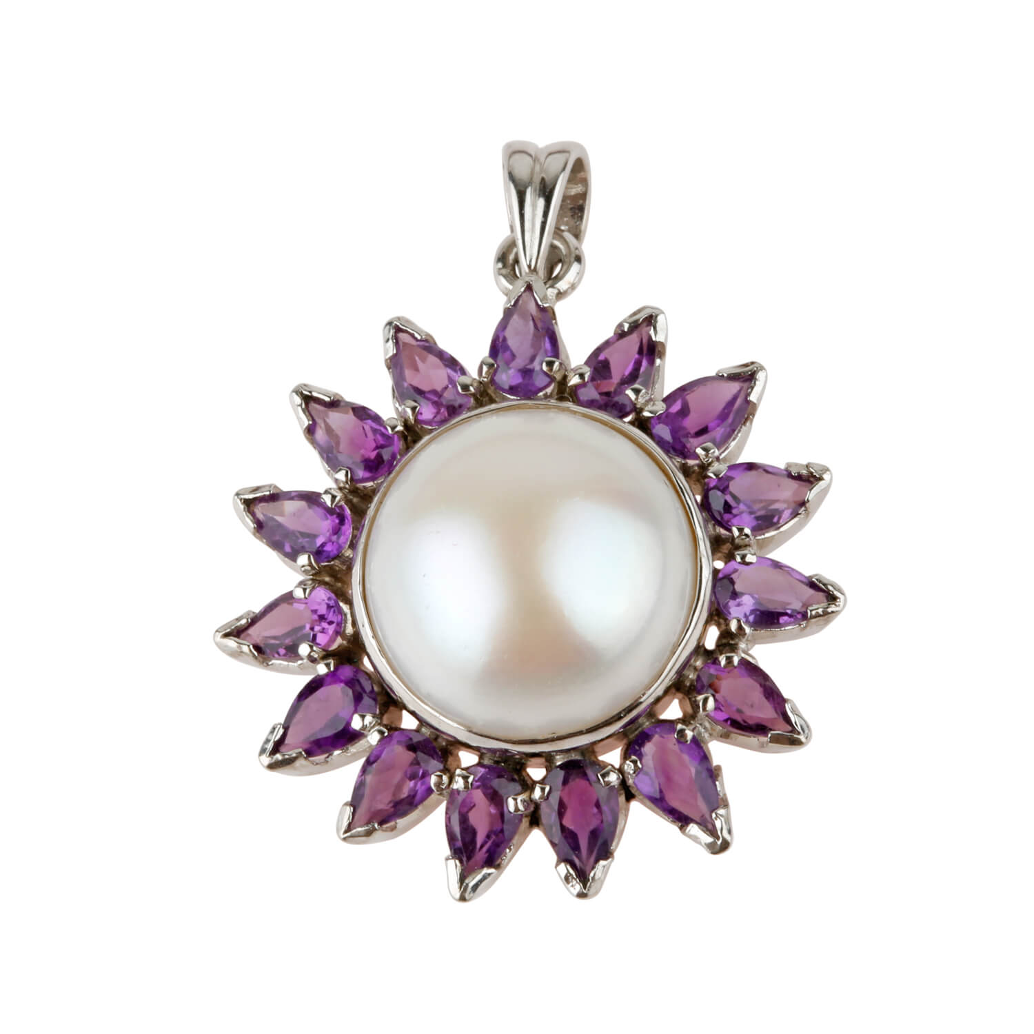 Amethyst jewelry near shop me