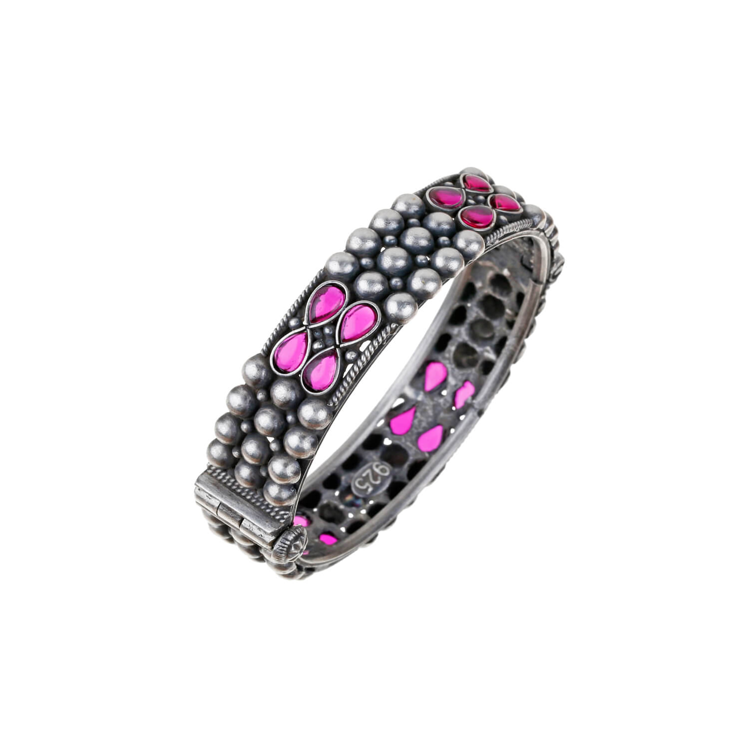 silver bangle