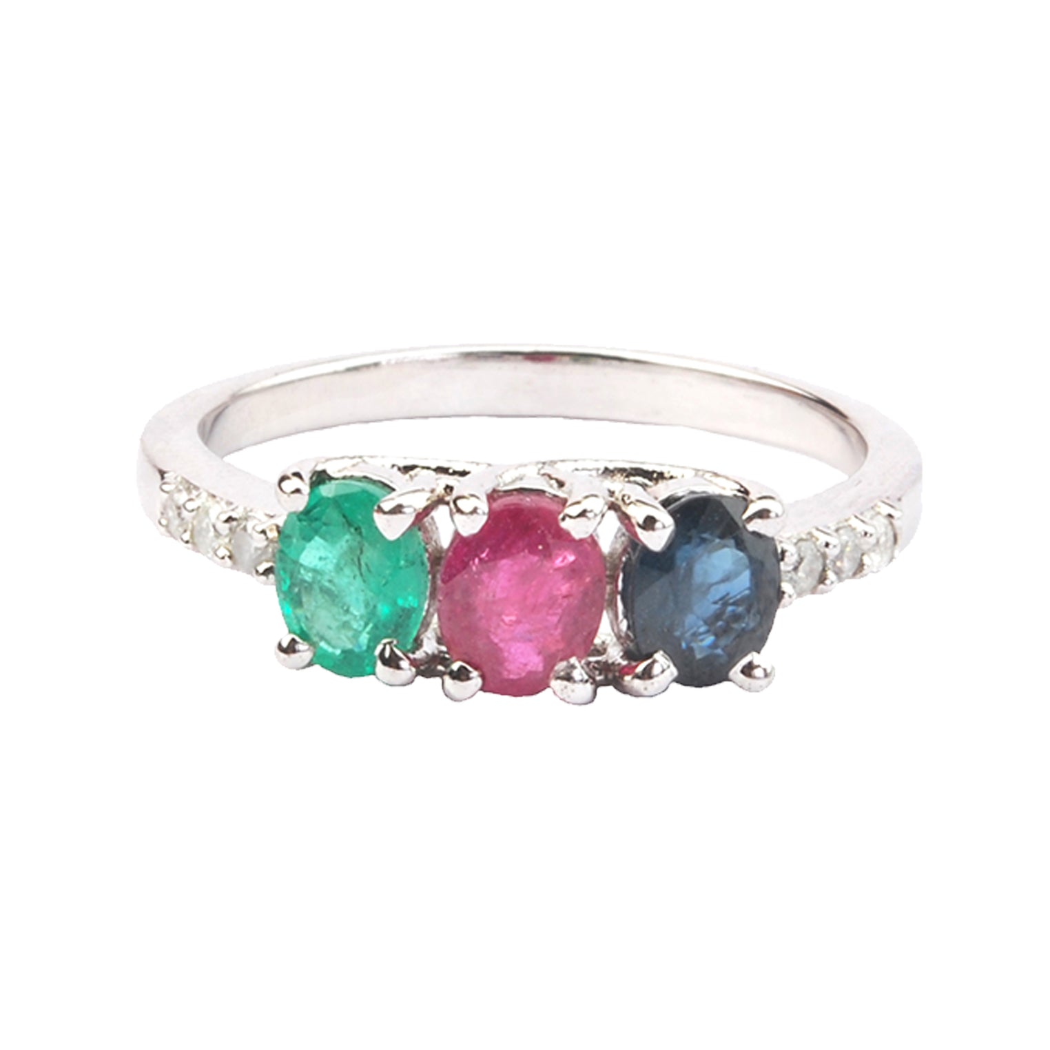 silver ring