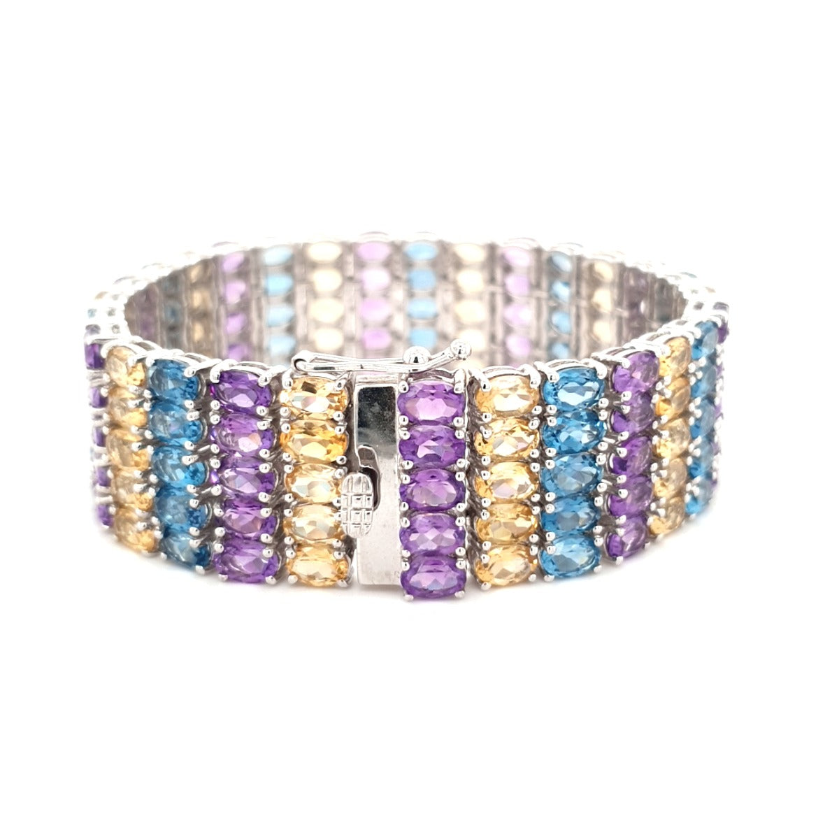 Kellan Multi Stone Bracelet