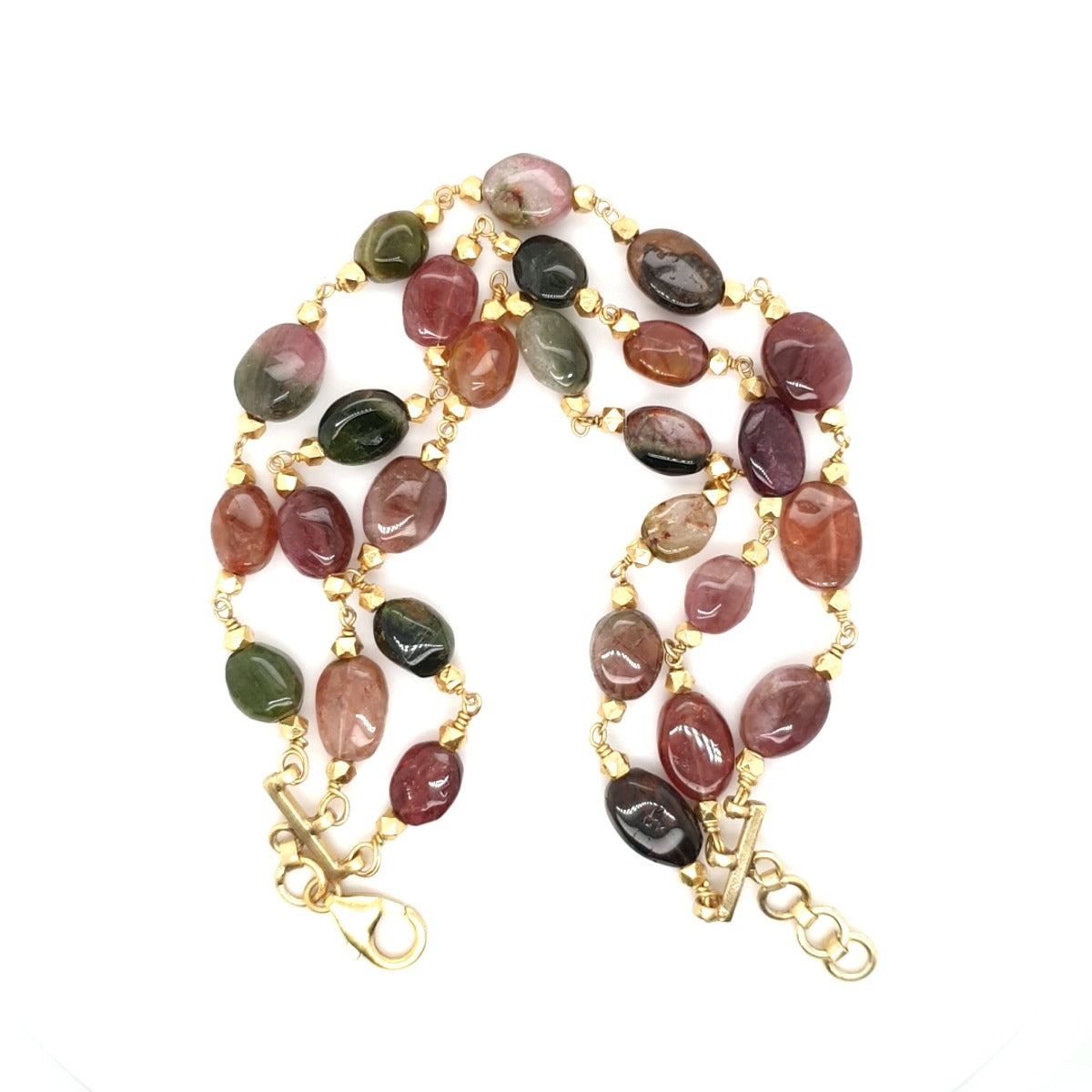 Niko Tourmaline Bracelet