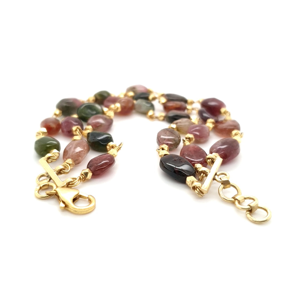 Niko Tourmaline Bracelet