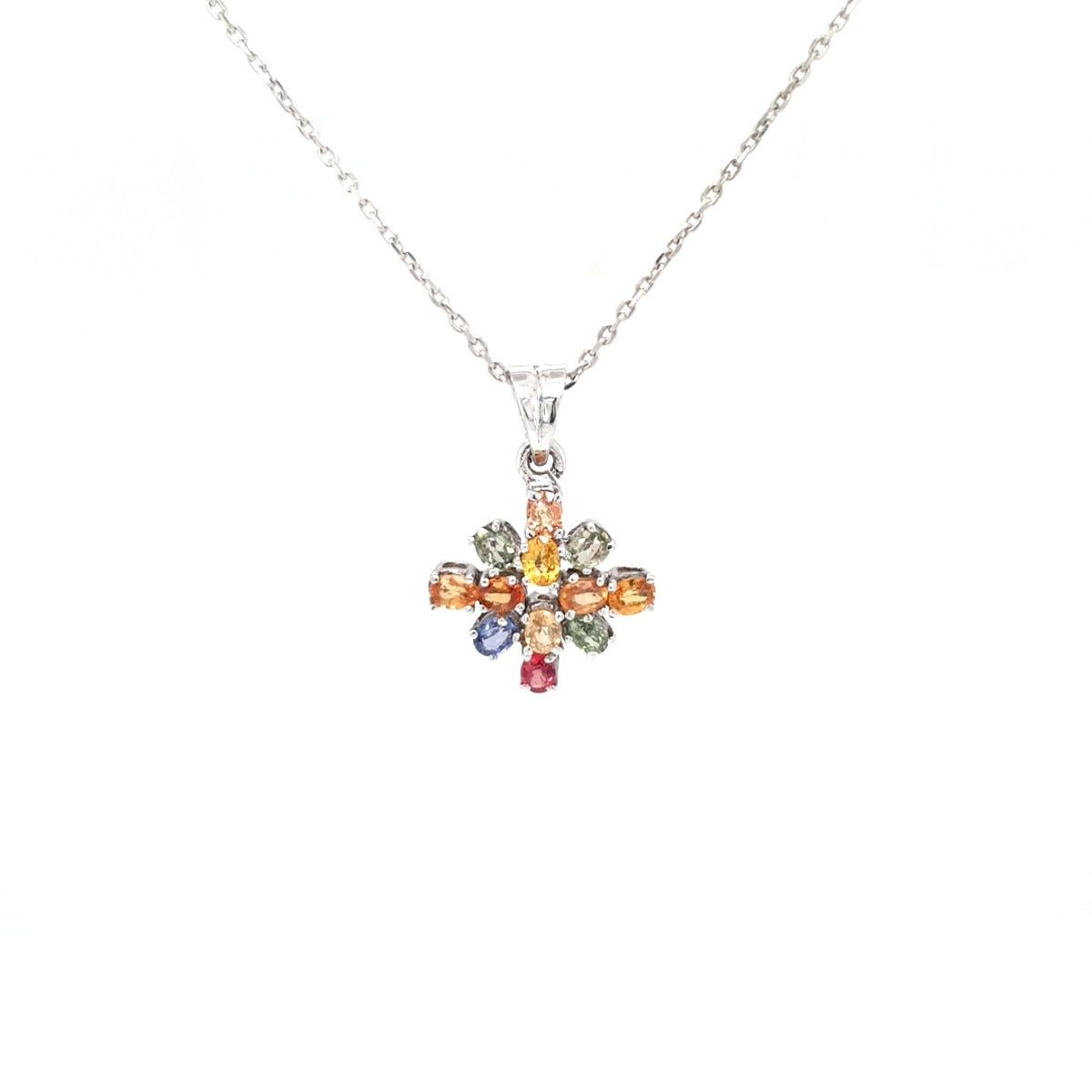 Alden Sapphire Pendant