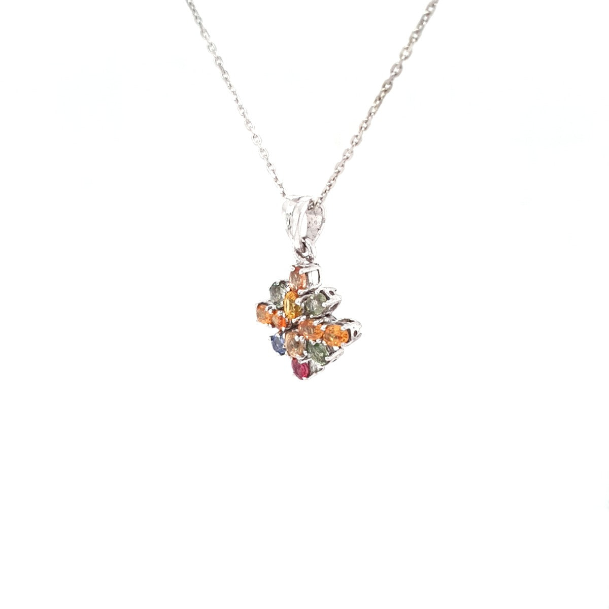 Alden Sapphire Pendant