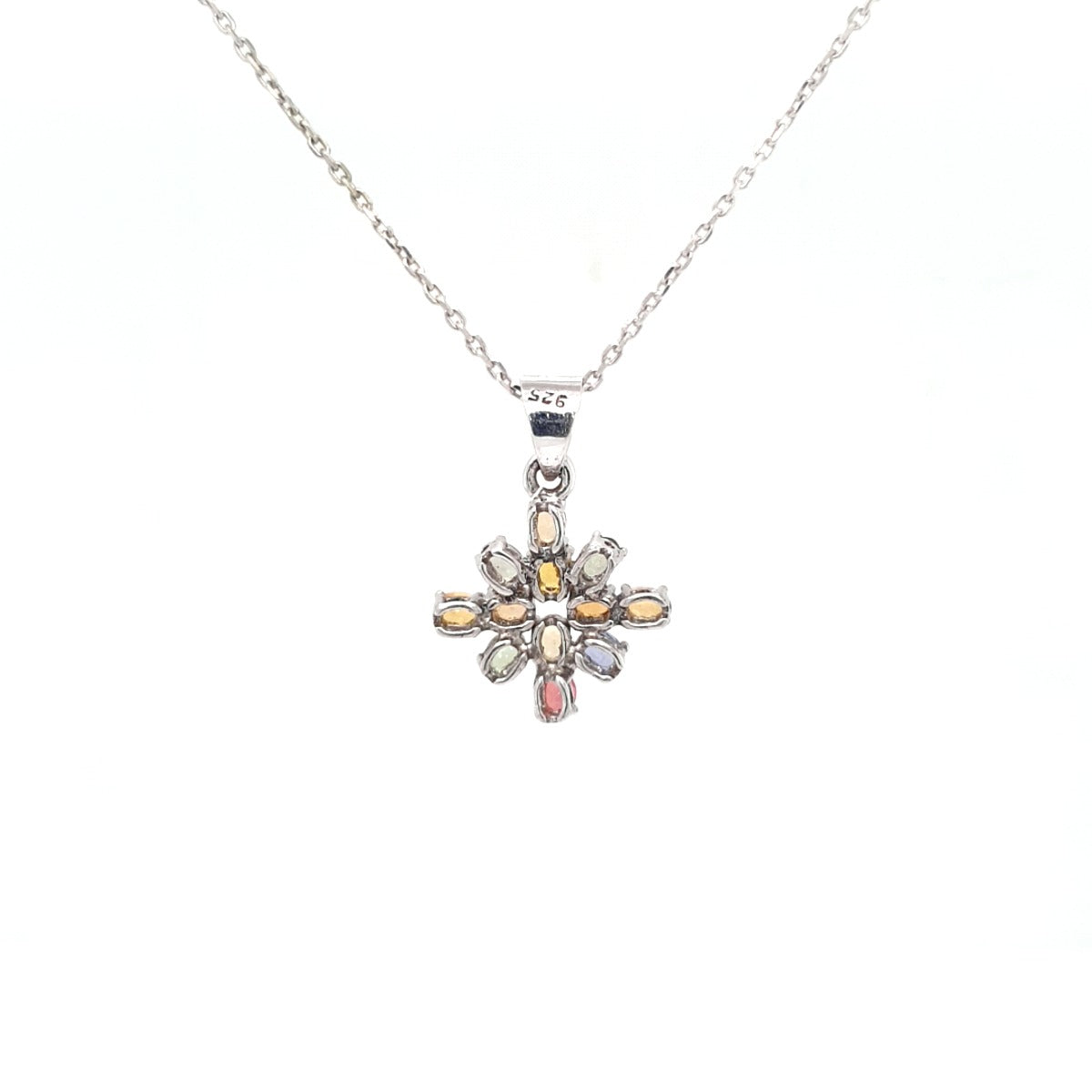Alden Sapphire Pendant